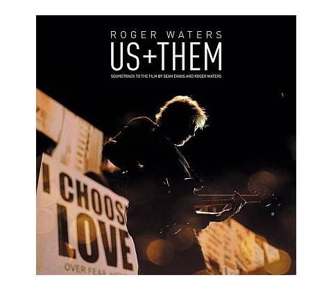 WATERS, ROGER - US + THEM -DIGI- CD