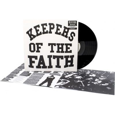 Terror - Keepers of the faith - standard - LP -Standard