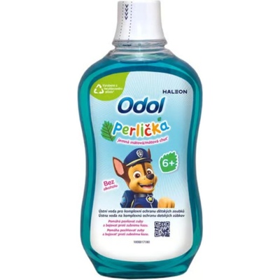 Odol perlička pro děti tlapková patrola 300 ml