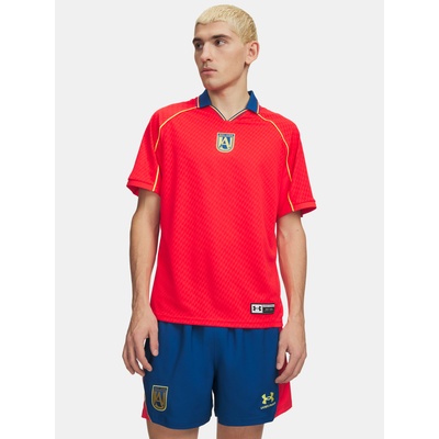Under Armour Мъжка тениска Under Armour UA 96 Terrace Country Jsy Under Armour | Cherven | МЪЖЕ | S