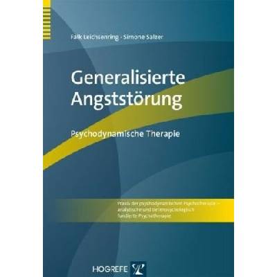 Generalisierte Angststörung