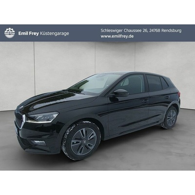 Skoda Fabia 1.0 TSI Balance DSG 85 kW
