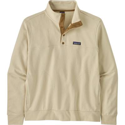 Patagonia Мъжки поларен пуловер Patagonia Daily Snap-T Pullover Fleece jumper - Pelican (005-7063-0212)