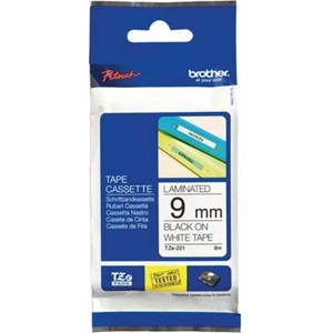 G&G RM-GG-980 - BLACK ON WHITE - 9mm x 8m P№RL - G-Z-S9KW (RL - G-Z-S9KW)