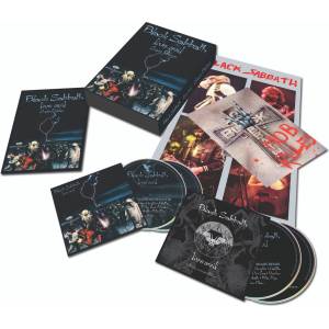 BMG Black Sabbath: Live Evil (Super Deluxe 40th Anniversary Edition) - 4CD (060562)