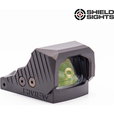 Shield Sights GBR Reflex Mini Sight Waterproof GLASS edition Heavy Duty 8MOA Dot