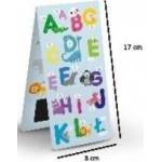 Henry London Magnetic insert alphabet