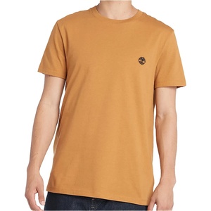 Timberland Мъжка тениска Timberland Short Sleeve Tee T-shirt - Wheat Boot (216-3895-0312)