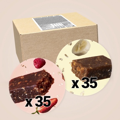 DECATHLON Energetické datlové tyčinky 70 × 35 g