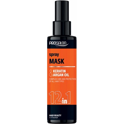 Prosalon 12in1 multifunkčná maska na vlasy v spreji 150 g