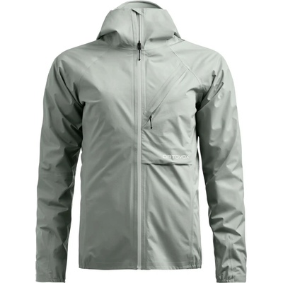 Ortovox Trace 2.5L Jacket zelená
