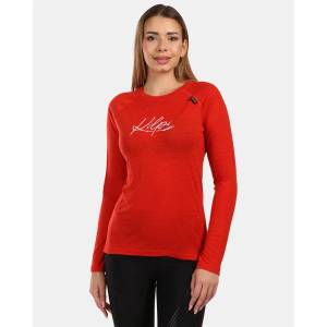  Дамска мерино термобельо блуза mavora top - w zl