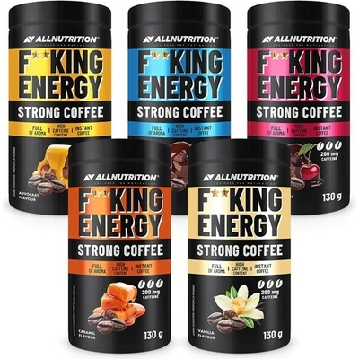Allnutrition FitKing Energy Coffee Caramel 130 g
