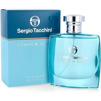 Sergio Tacchini Oceans Club EDT TR 100ml Мъжки
