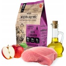 Wiejska Zagroda pre šteňatá morčacie s jablkami 9 kg