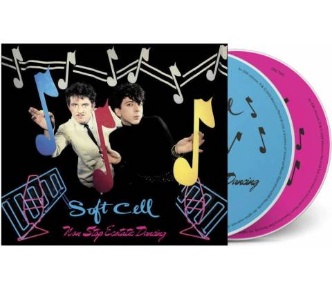 Soft Cell - Non-Stop Ecstatic Dancing / Deluxe Edition / 2 CD
