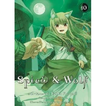 Spice & Wolf. Bd.10