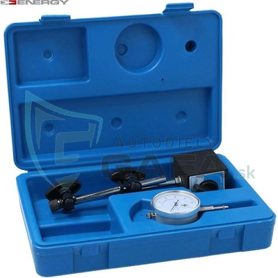 Energy Úchylkoměr s magnetickým stojanem NE00658
