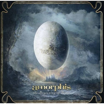 AMORPHIS - THE BEGINNING OF TIMES CD