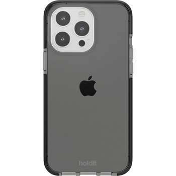 Image 1 of Holdit Гръб Holdit Seethru Case за iPhone 14 Pro Max - Черен