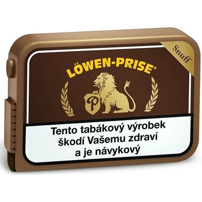 Lowen Prise Šňupací tabák Lowen Prise 10 g