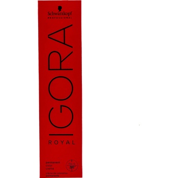 Schwarzkopf Igora Royal 60 ml color cream 9-11
