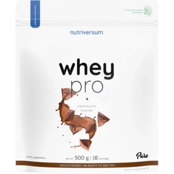 Nutriversum Whey Pro 500 g