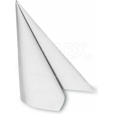 PAP-Airlaid Ubrousek FSC Mix PREMIUM bílý 40x40cm 50ks