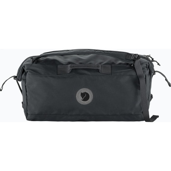 Fjällräven Färden Duffel 50 l пътна чанта coal black