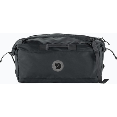 Fjällräven Färden Duffel 50 l пътна чанта coal black