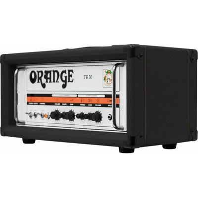 Orange Thunder 30H V2 BK