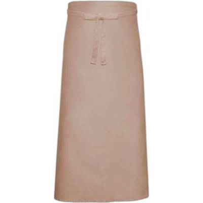 Link Kitchen Wear Francouzská zástěra Xxl X1140 Sand 100 x 140 cm