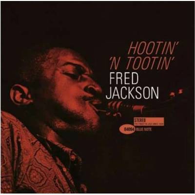Freddie Jackson - HOOTIN' 'N TOOTIN' CD