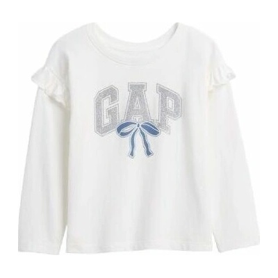 GAP V-LS RFL KNT TOP bílá