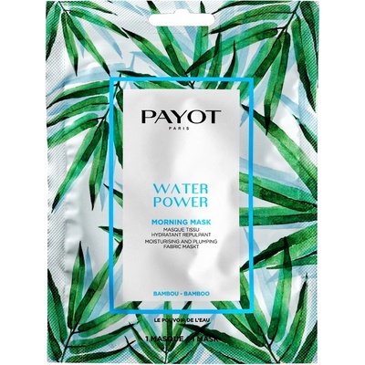 PAYOT Morning Mask Water Power Маска за лице дамски 19ml