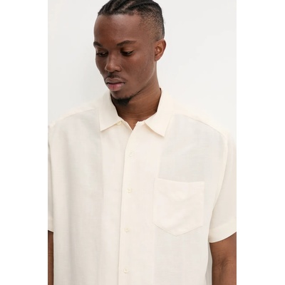 APC Риза с лен A. P. C. chemisette roy (VIALV.H12608)