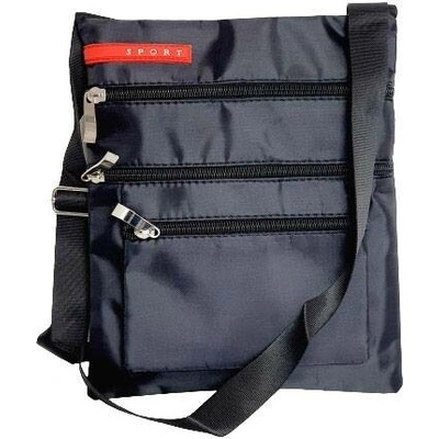 RB-nakuplevne Taška crossbody černá polyester