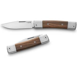 lionSTEEL bestman bm1 st / Джобно ножче с единично острие, изработено от стомана m390 (lion0176)