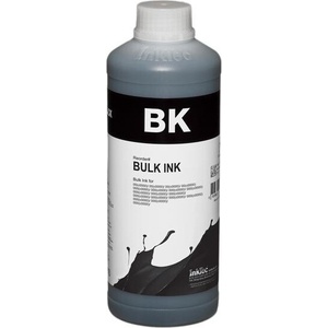 InkTec Бутилка с мастило inktec за hp c8721/c8719/ c5180/c6180/c7180/d7160/d7360, Черен 1l (inktec-hp-3070-1lb)