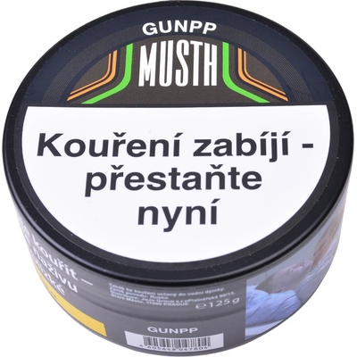MustH Gunpp 125 g