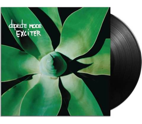 DEPECHE MODE - EXCITER -REISSUE- LP