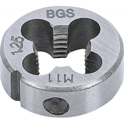 BGS 1900-M11X1.25-S, Závitové očko | M11 x 1,25 x 25 mm