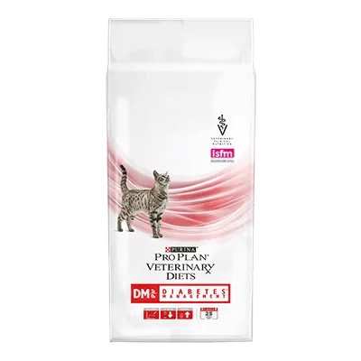 Purina Diabetes DM - за котки с диабет 1.5kg