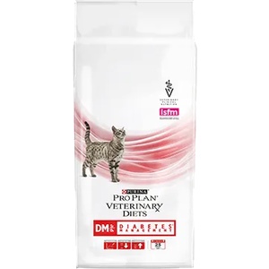 Purina Diabetes DM - за котки с диабет 1.5kg