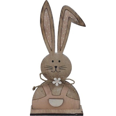 Dekorácia zajac D4773/1
