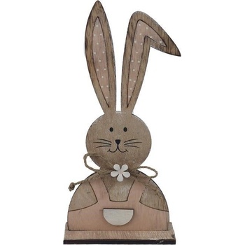 Dekorácia zajac D4773/1