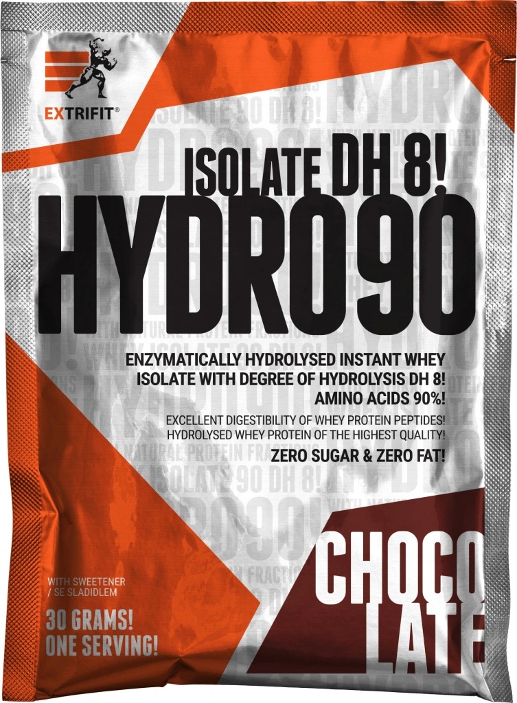 Extrifit Hydro Isolate 90 30 g