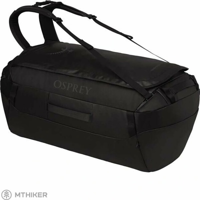 Osprey Transporter Raven Black 95 l