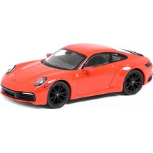 Carrera Porsche 911 992 4S RHD 1:64