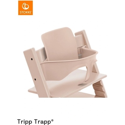 STOKKE Tripp Trapp Baby Set V2 Serene Pink